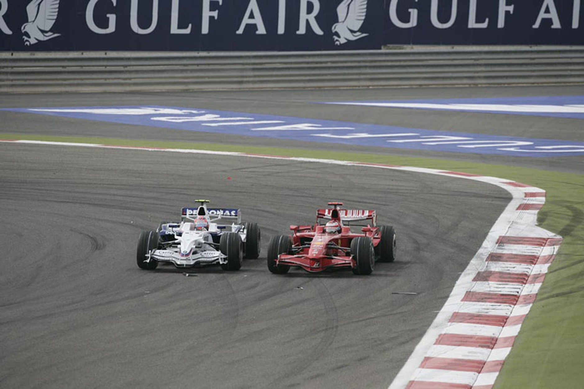 Grand Prix Bahrajnu 2008: fotogaleria Jiří Křenek