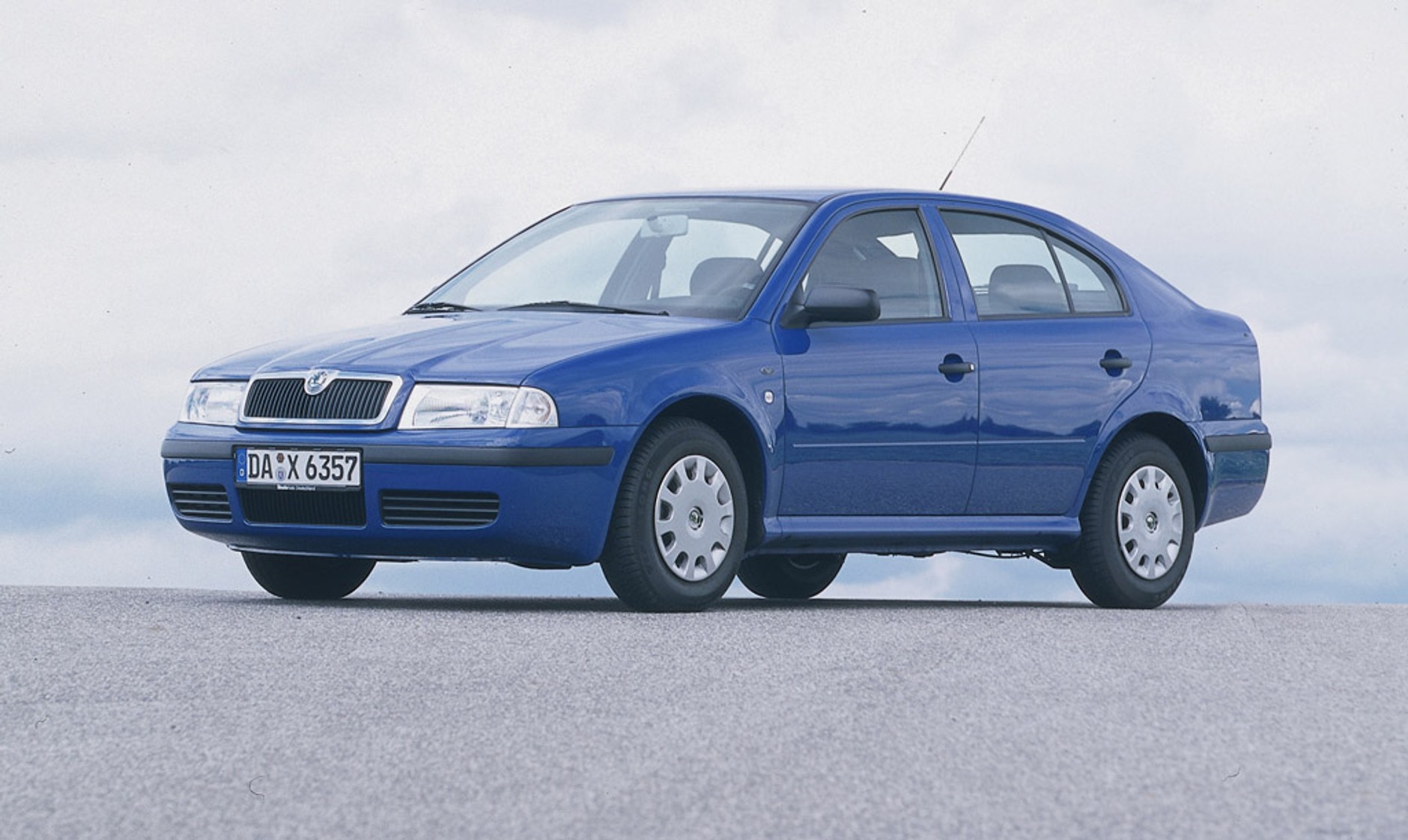 Skoda Octavia I: rodzinne auto na każdą kieszeń