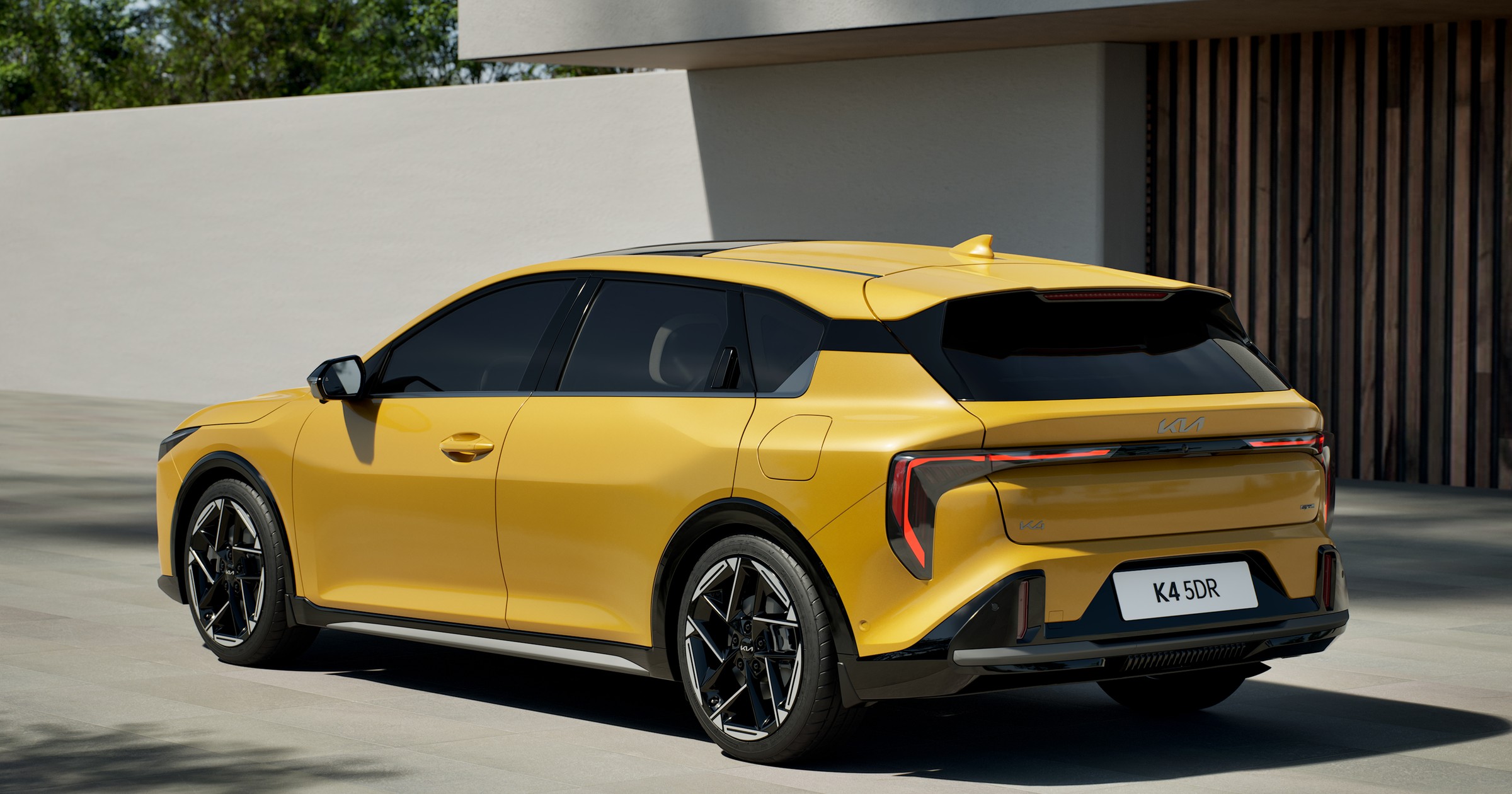 Kia K4