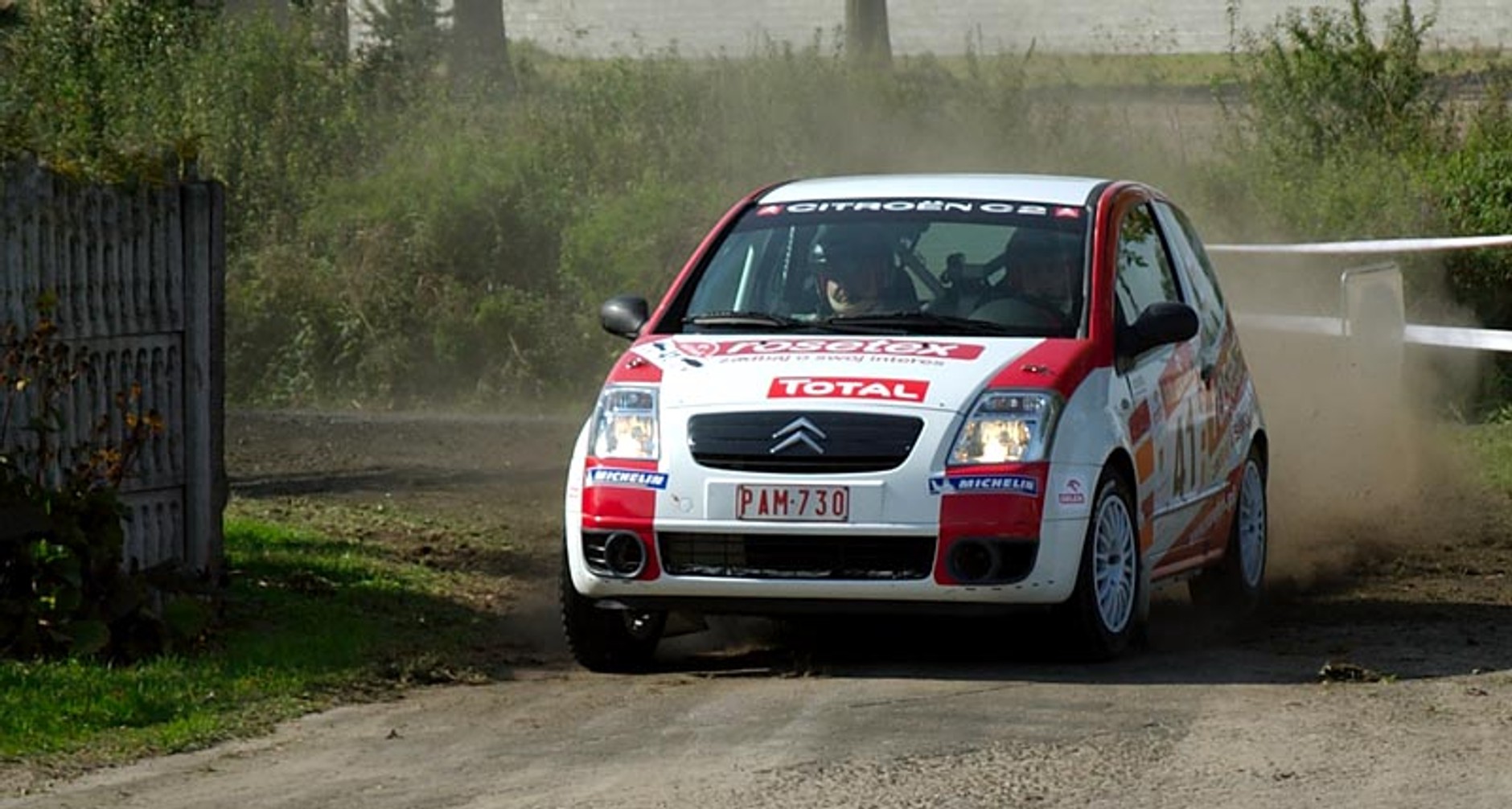 Rajd Orlen 2007: Bouffier przed Hołowczycem! (na żywo + fotogaleria)