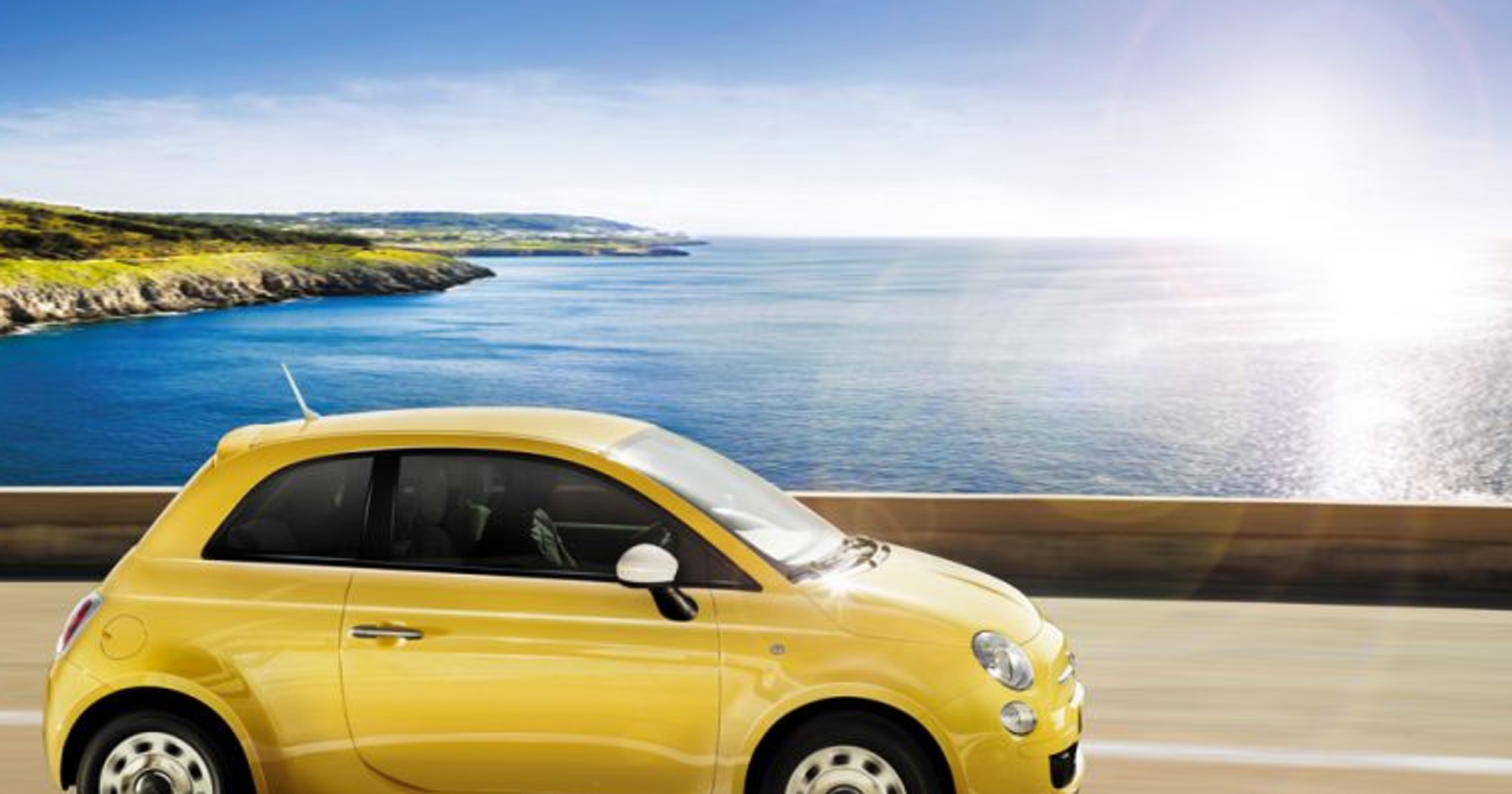 Fiat 500 tylko made in Poland