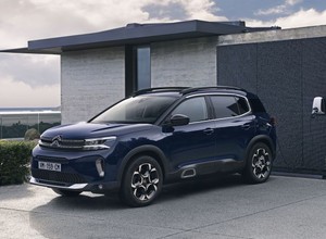 Można już zamawiać nowego Citroena C5 Aircross. Znamy ceny