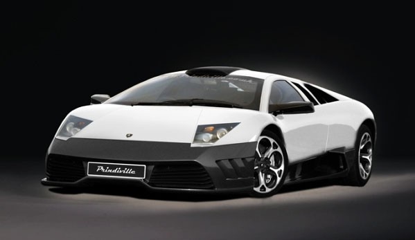 Lamborghini Murcielago Prindiville Prestige: brytyjskie uderzenie