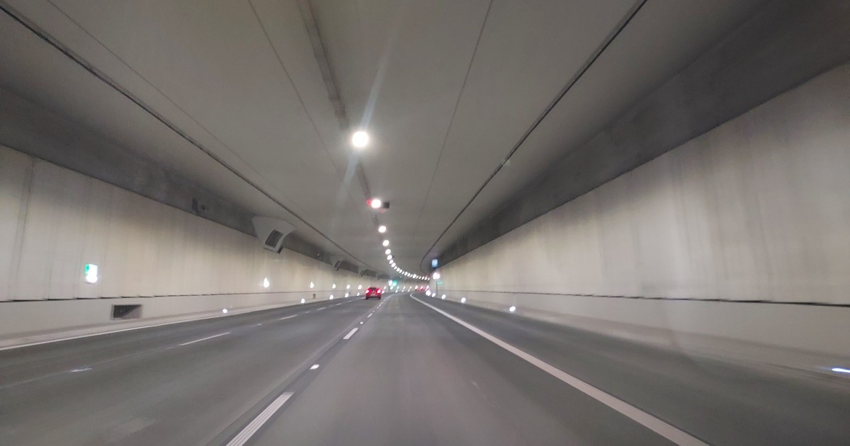Południowa Obwodnica Warszawy (POW), tunel pod Ursynowem