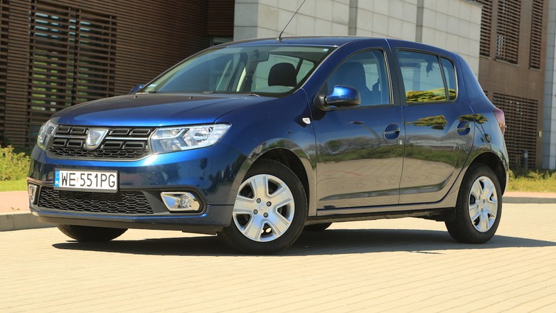 Dacia Sandero 0.9 TCe Laureate