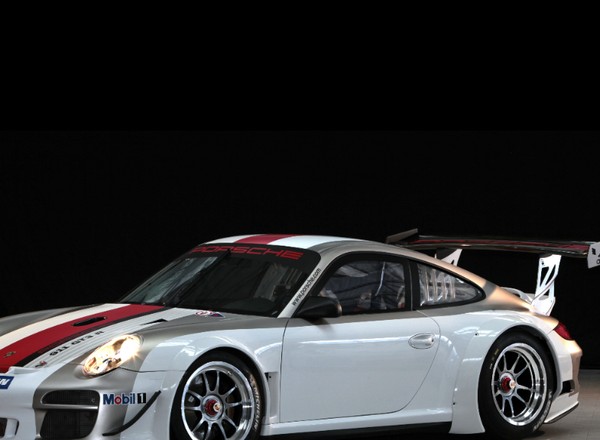 Porsche 911 GT3 R: ekstremalna 911