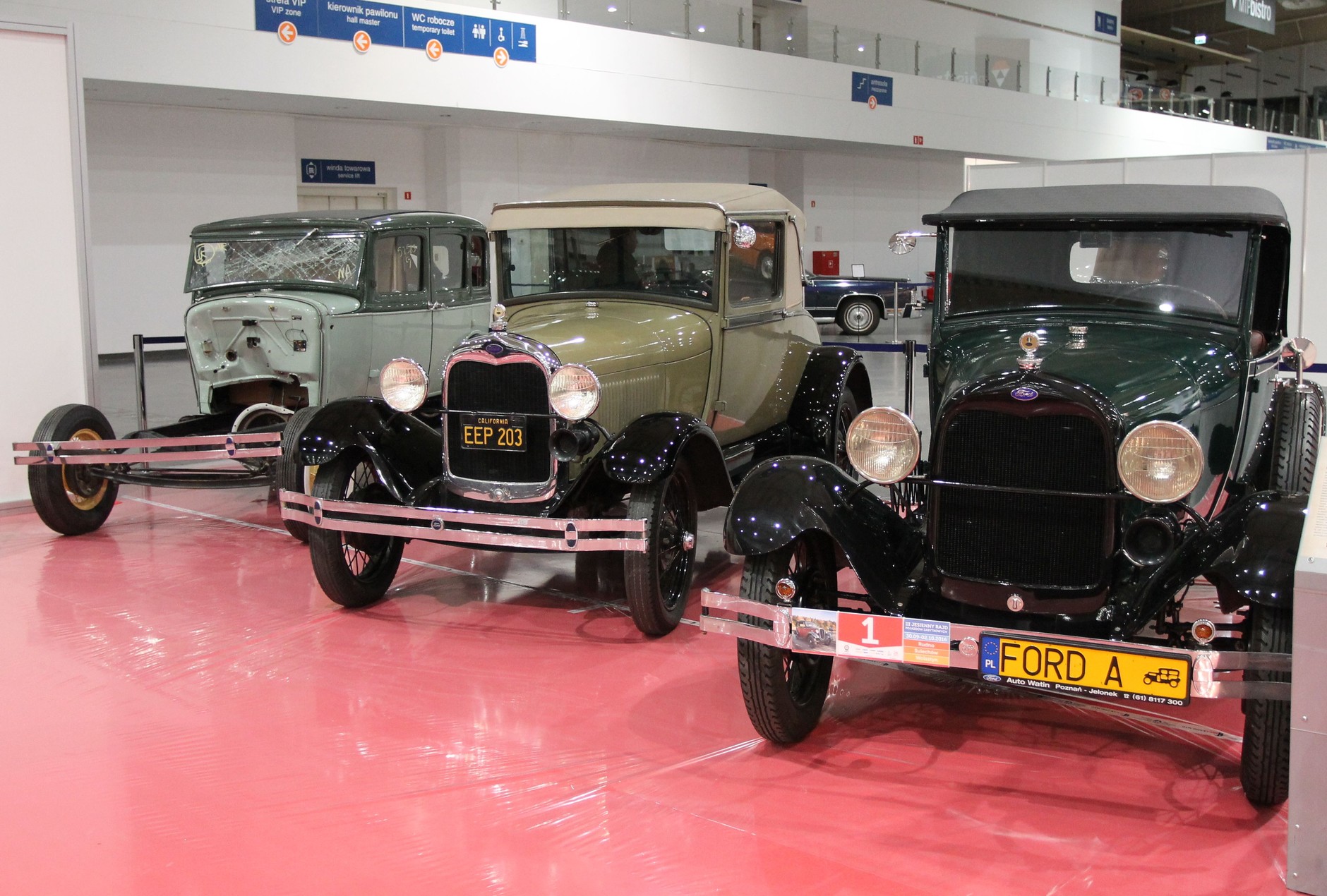 Retro Motor Show 2016