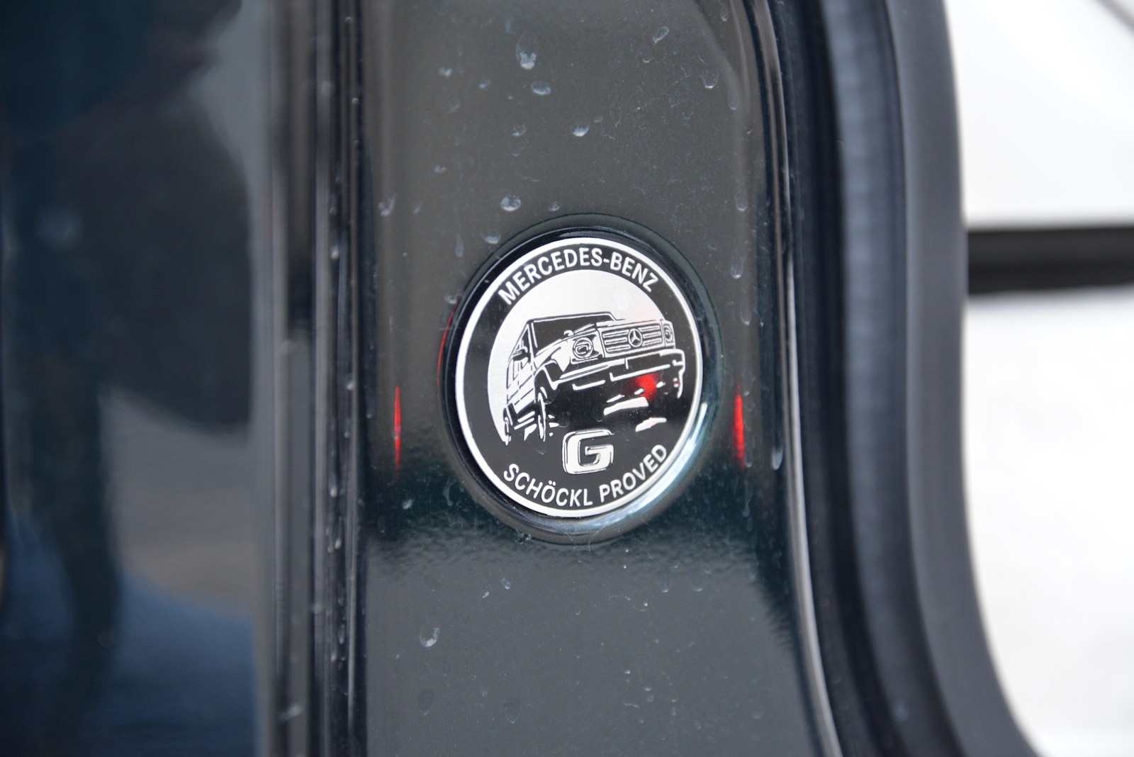 Mercedes G 500