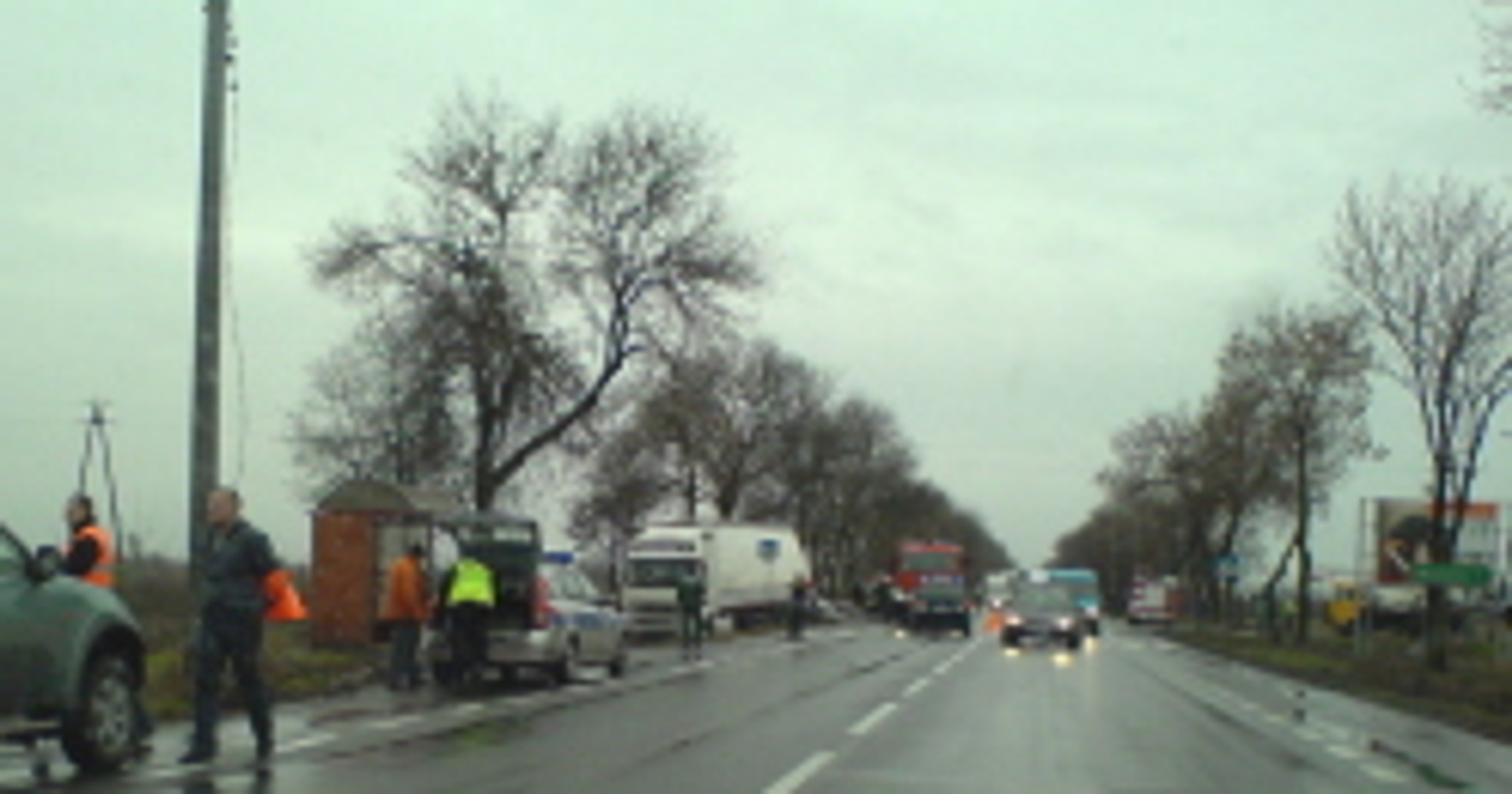 Cztery osoby zginęły w wypadku pod Mińskiem Mazowieckim