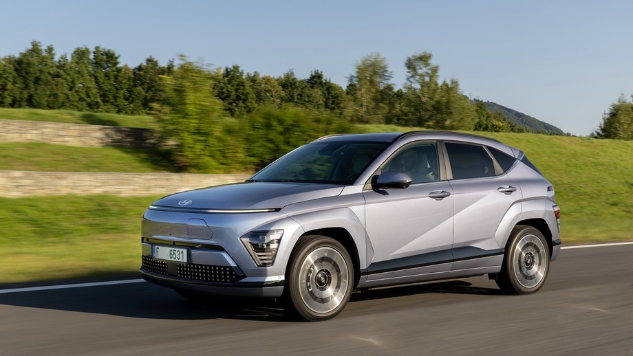 Nowy Hyundai Kona Electric
