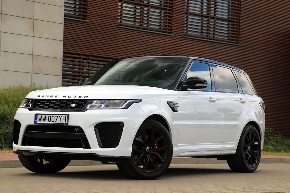 Range Rover Sport PHEV