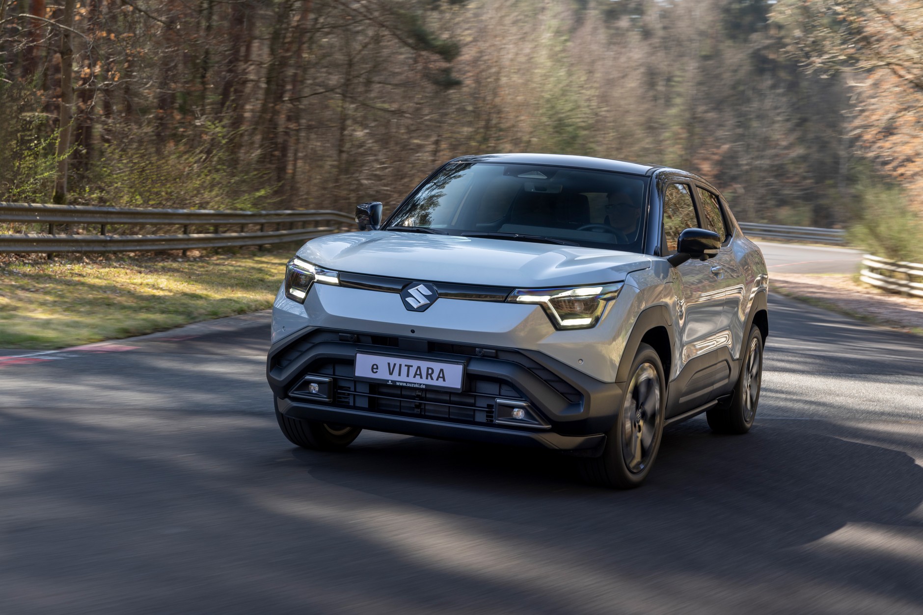 Suzuki e Vitara