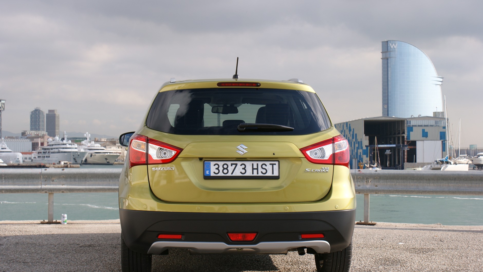 Suzuki SX4 S-Cross