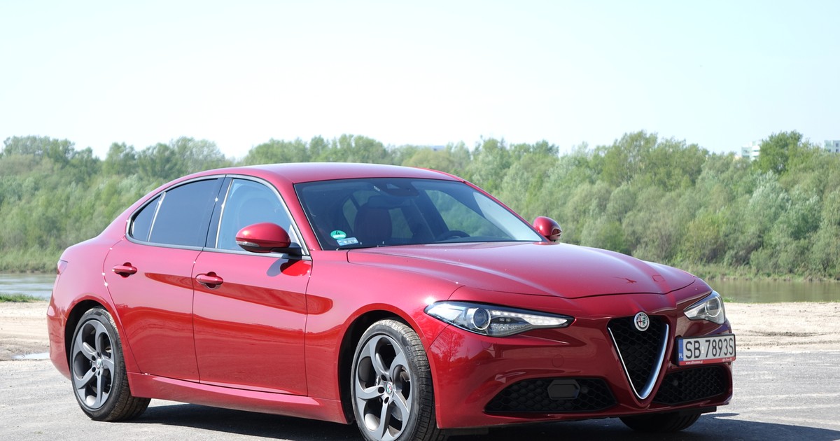 Alfa Romeo Giulia 2.2 MultiJet 180 Q2