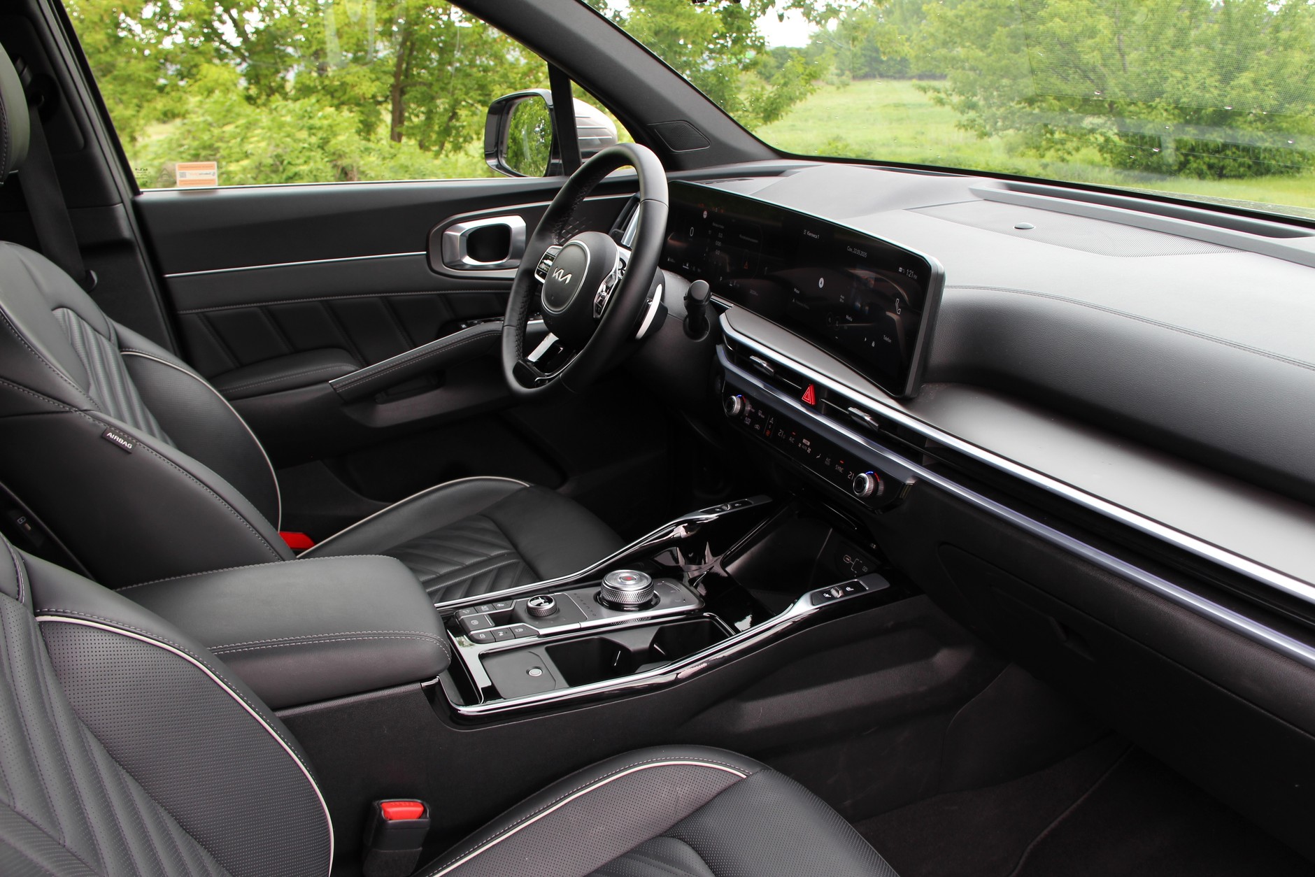 Kia Sorento 2.2 CRDi Prestige Line