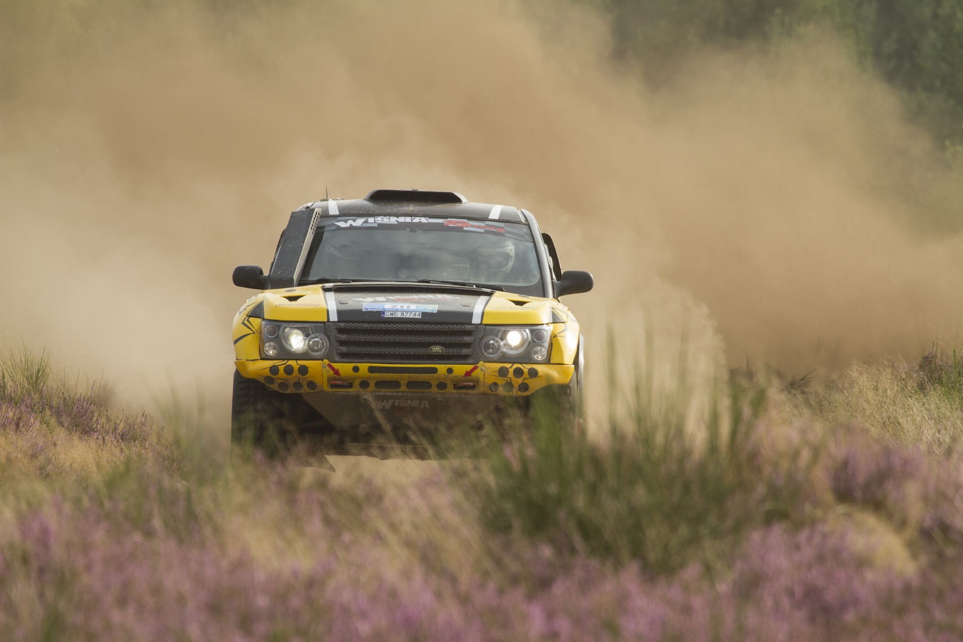 Baja Poland 2014 – Piotr Cierzniewski