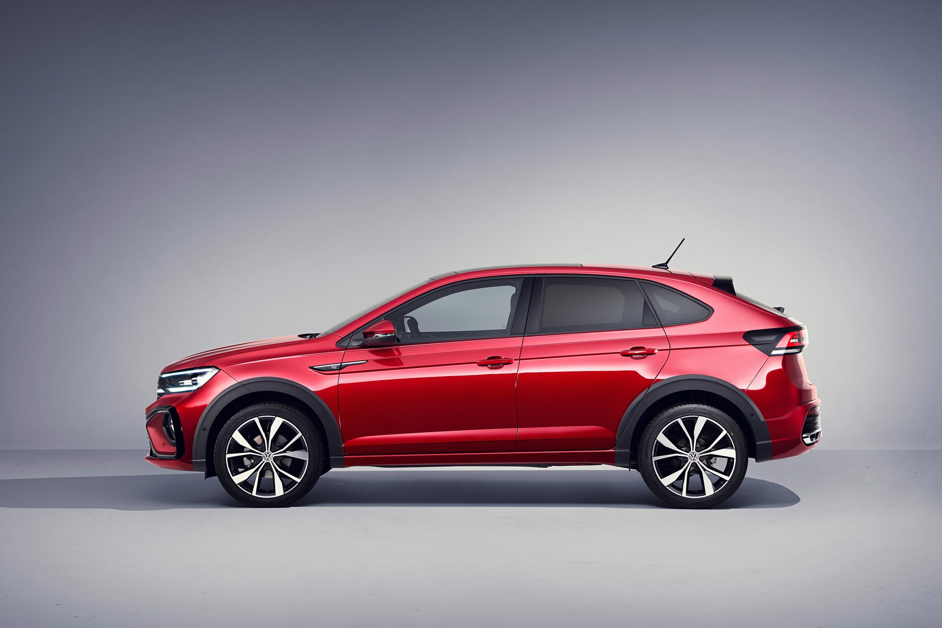 Volkswagen Taigo R-Line 2021