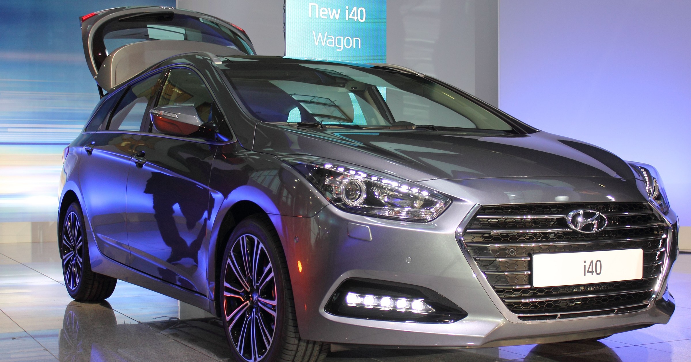 Hyundai i40 Wagon