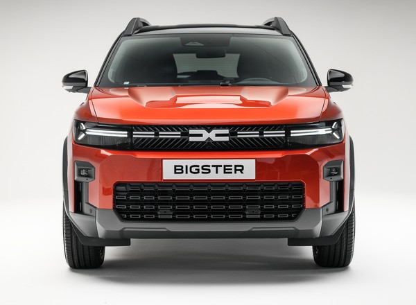 Bigster Experience w Polsce – już w styczniu będzie można zobaczyć z bliska nowego SUV-a Dacii