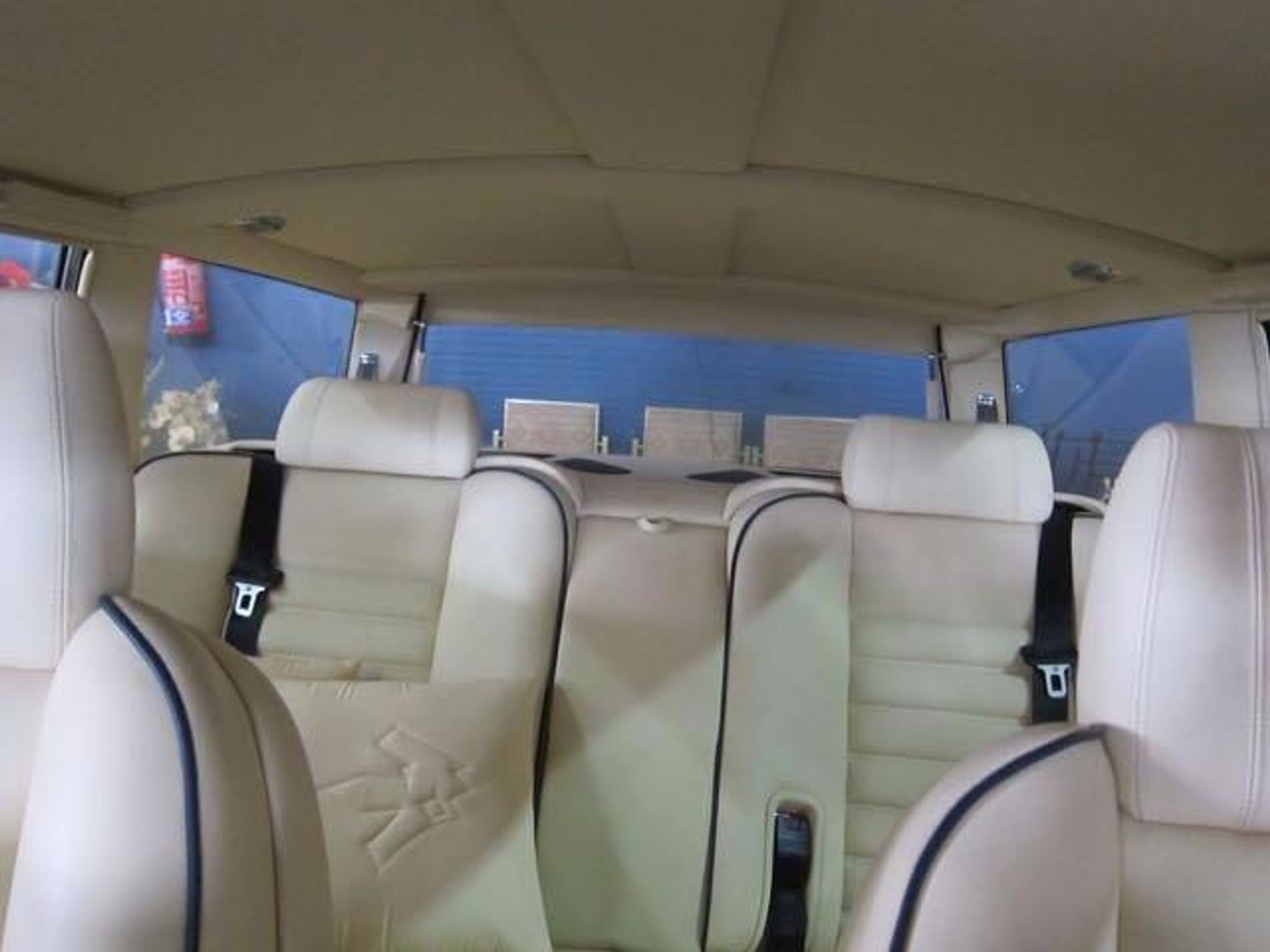 Bentley kombi z firmy Robert Jankel Design z Weybridge