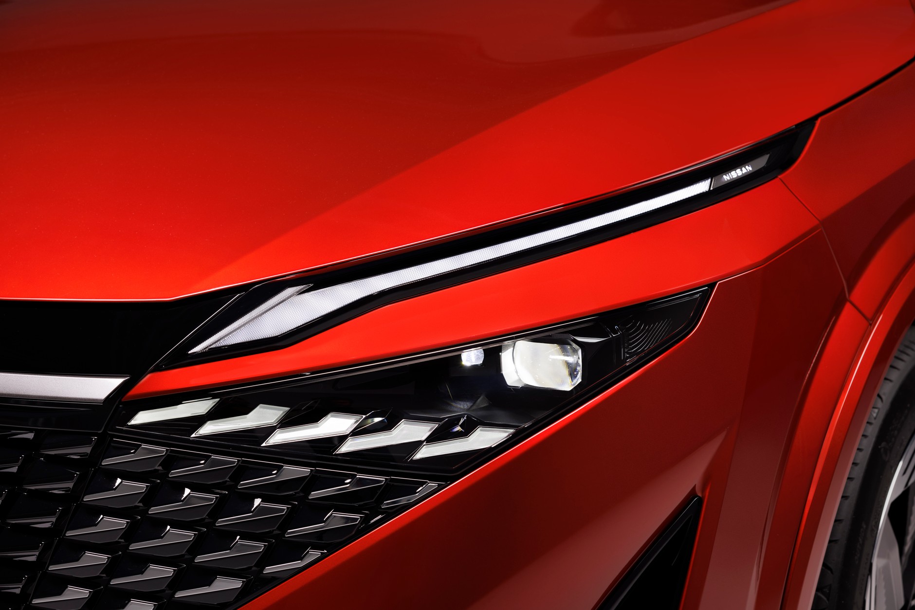 Nissan Qashqai (2024)