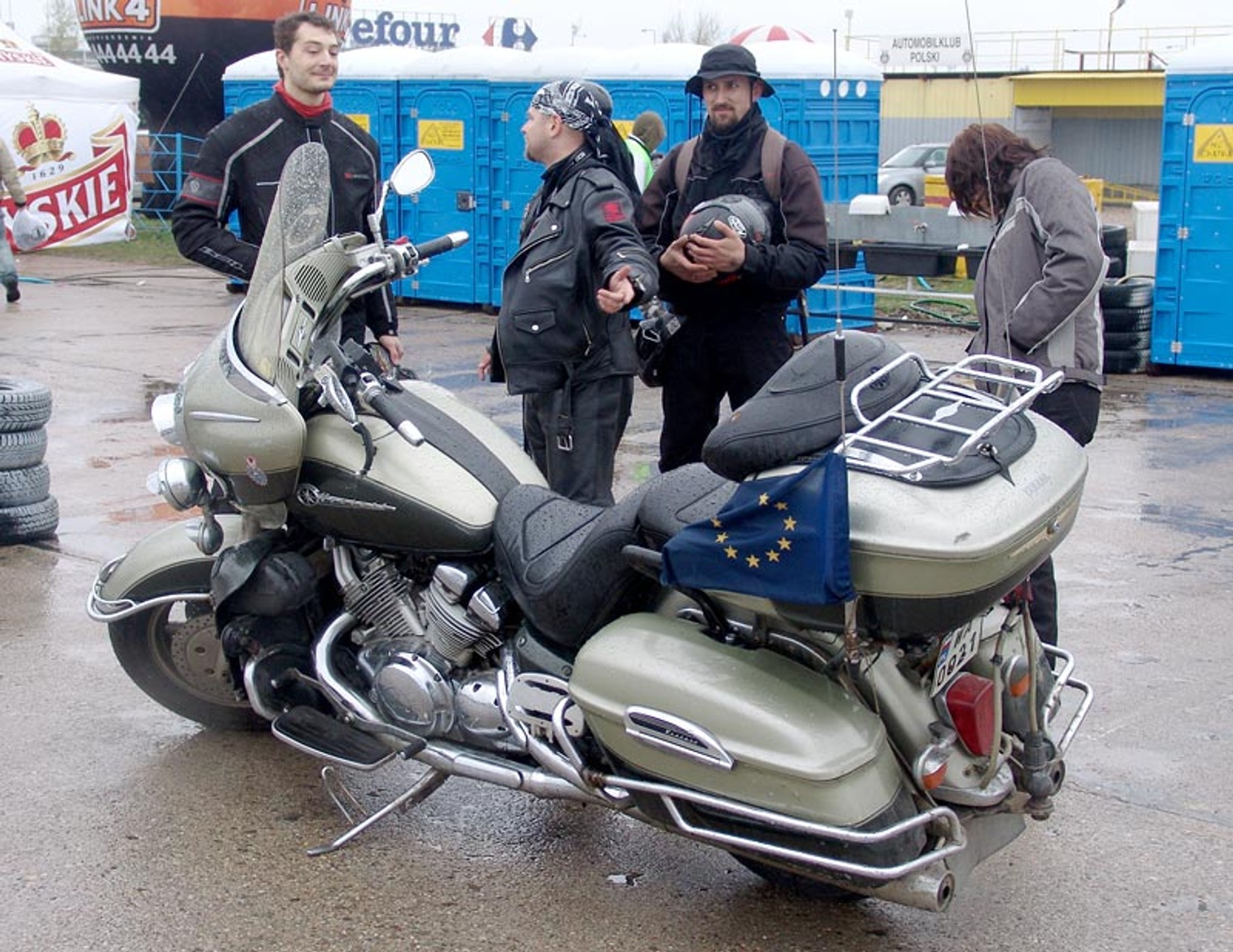 X Ogólnopolskie Otwarcie Sezonu Motocyklowego - fotogaleria