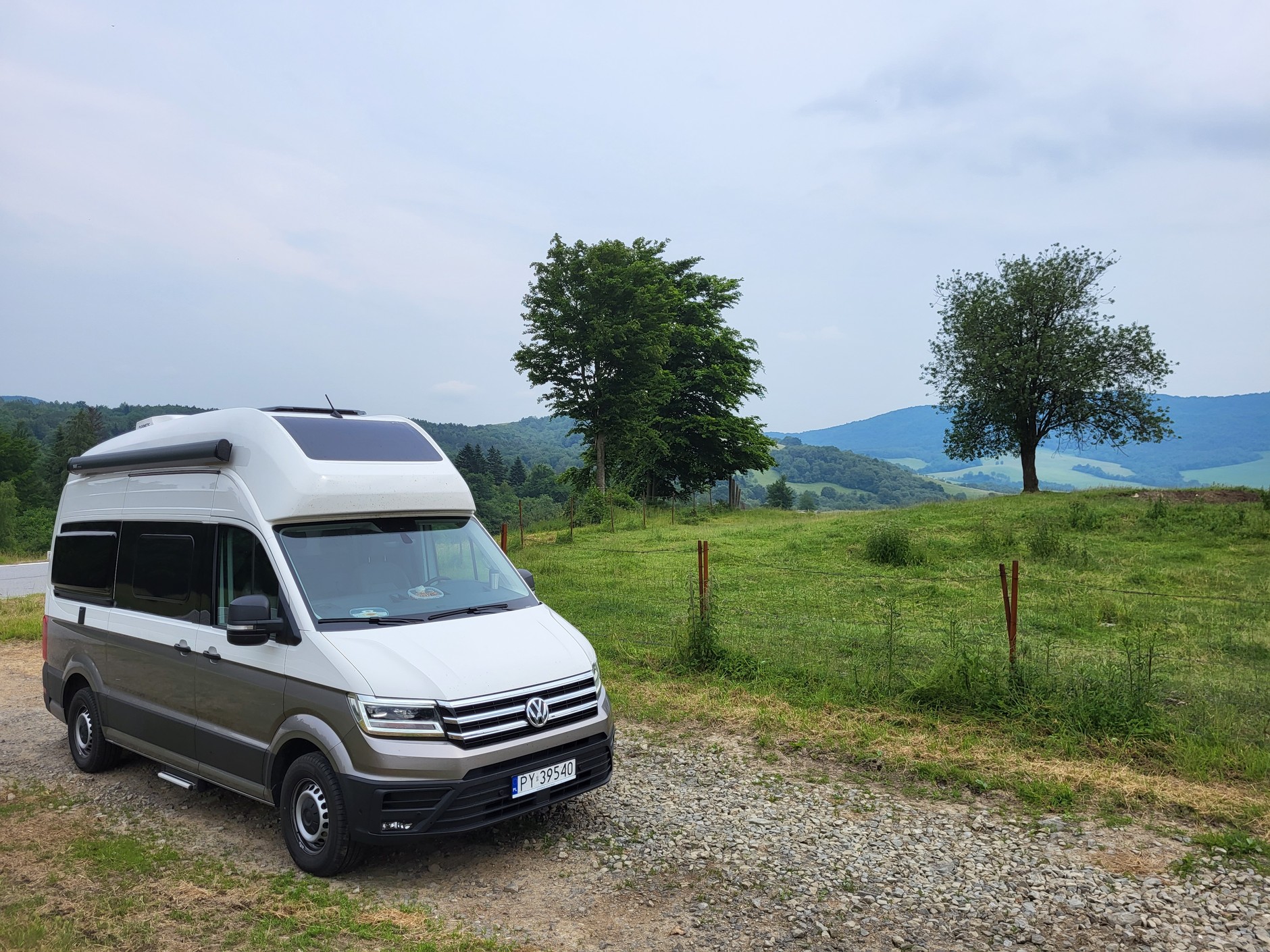 Volkswagen Grand California 2.0 TDI (2023)