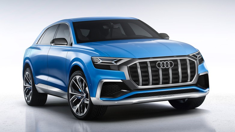 Audi Q8 Concept
