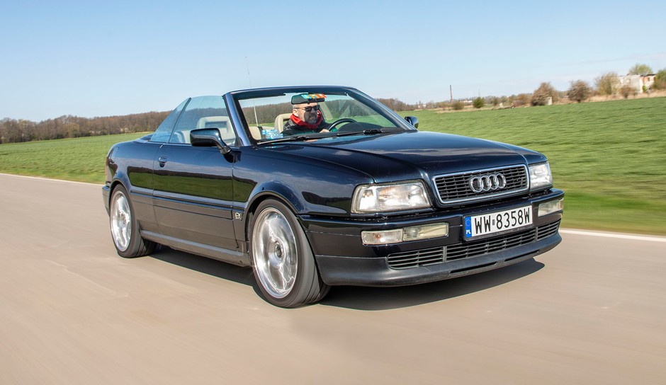Audi Cabriolet