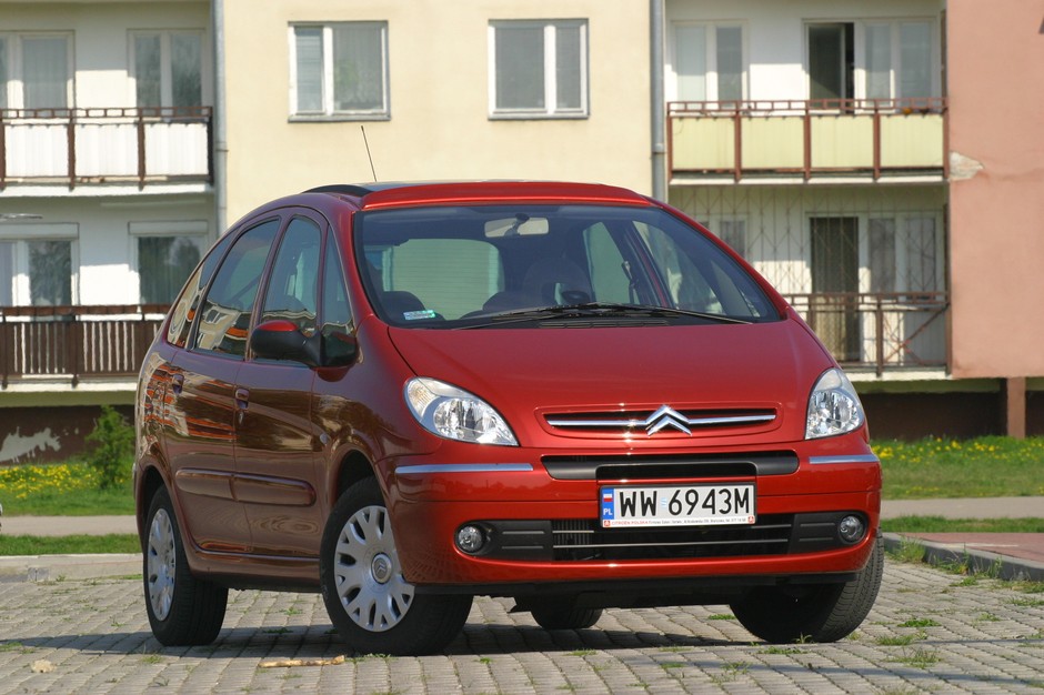 Citroën Xsara Picasso (1999-2010)