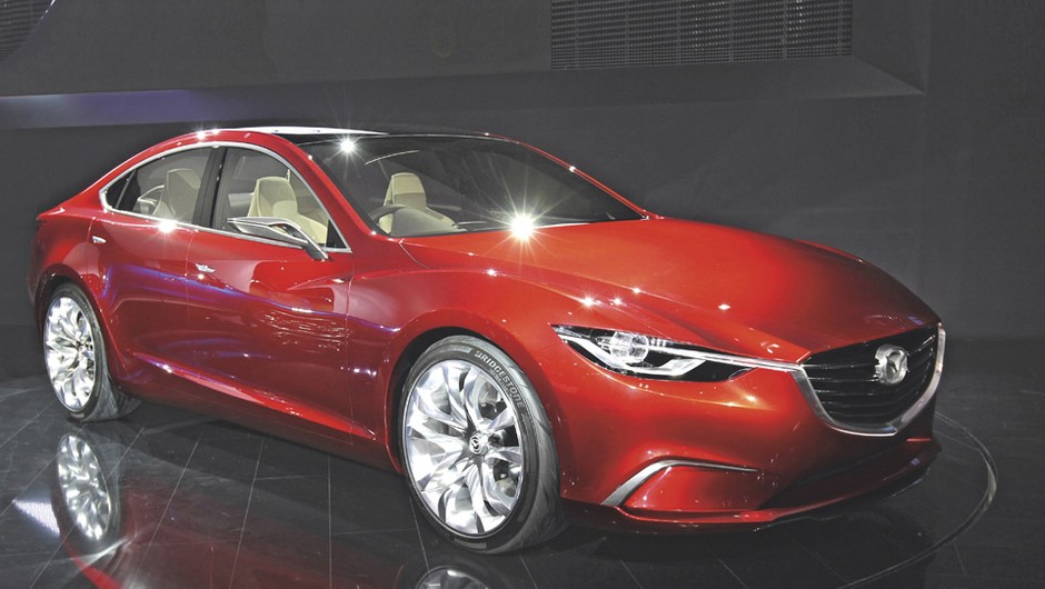 Tokyo Motor Show 2011: oto nowe nadzieje Japonii