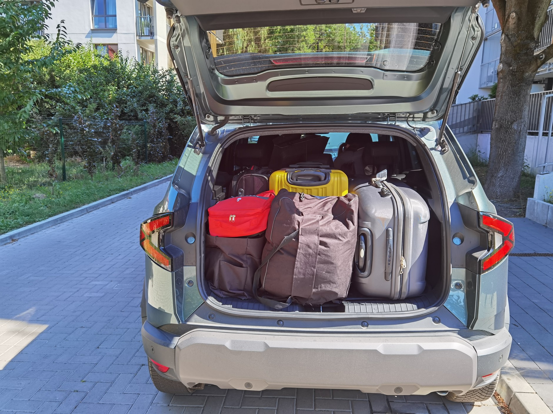 Dacia Duster Extreme 1.2 TCe 4x4