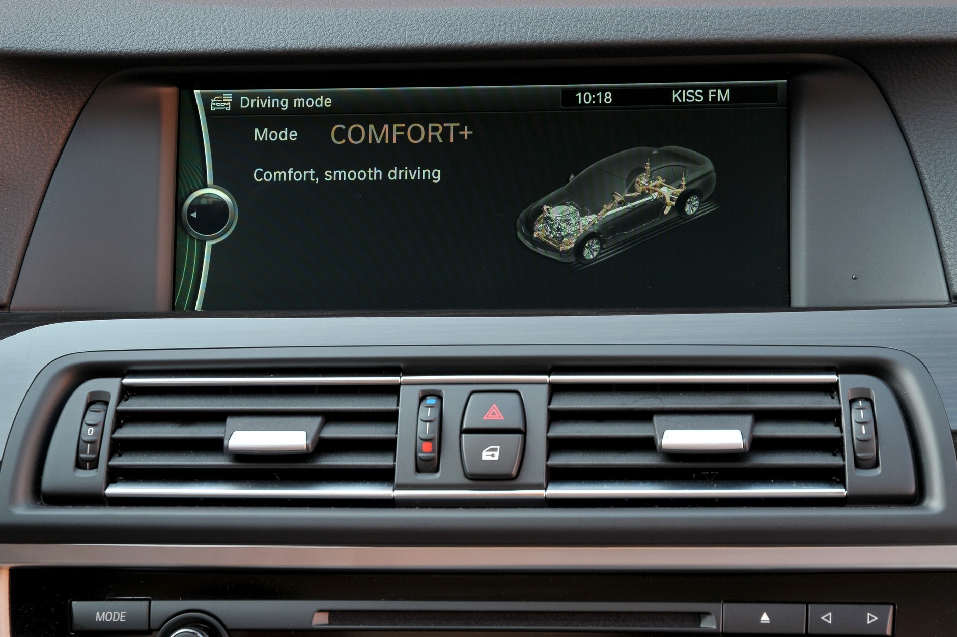 Nowe silniki w BMW serii 5