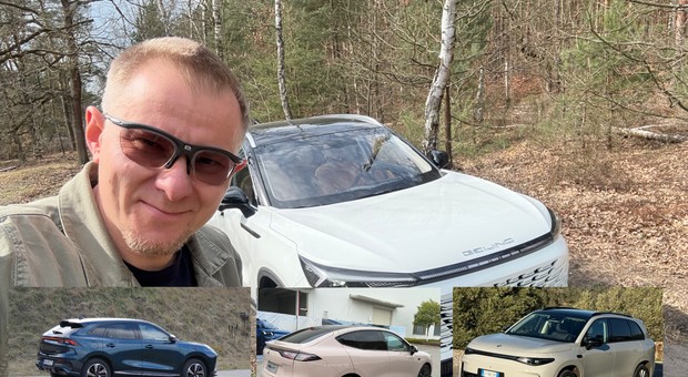 Przyjrzałem się chińskim samochodom. Na razie wolę dopłacić do czegoś "normalnego"