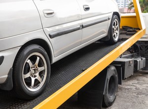 Stracił auto za niepłacenie mandatów