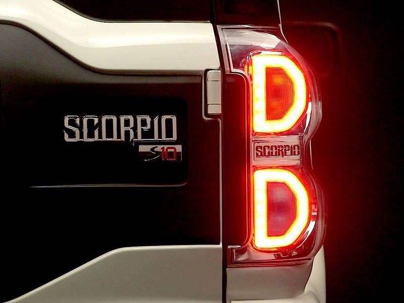 Mahindra Scorpio po modernizacji
