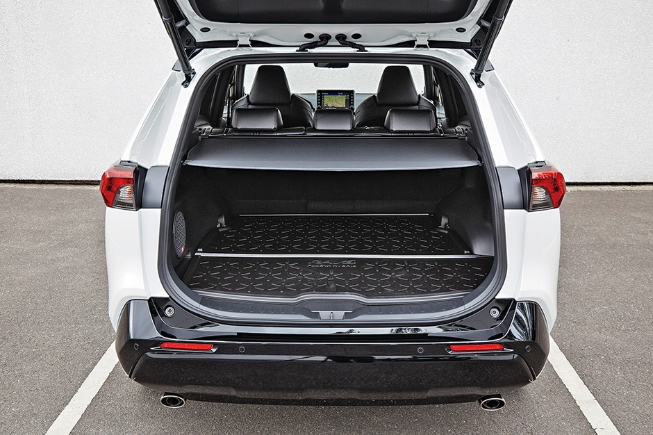 Toyota RAV4 Plug-in Hybrid
