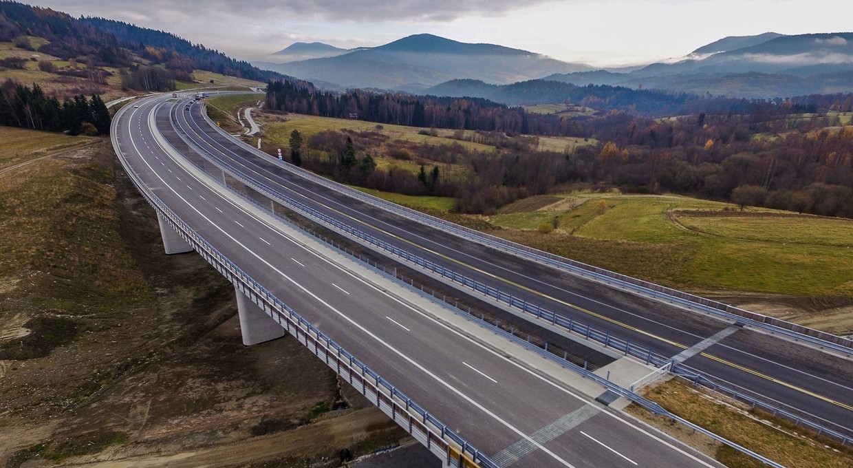 Pechowa nowa zakopianka. GDDKiA wstrzymuje prace z powodu konfliktu społecznego
