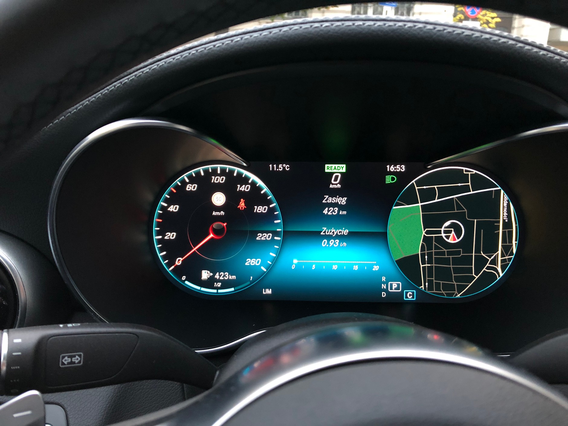 Mercedes C200 4Matic