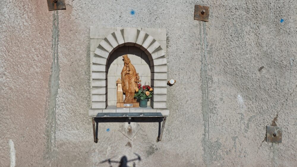 Placu budowy D11 Trutnov – granica państwowa Czech i Polski