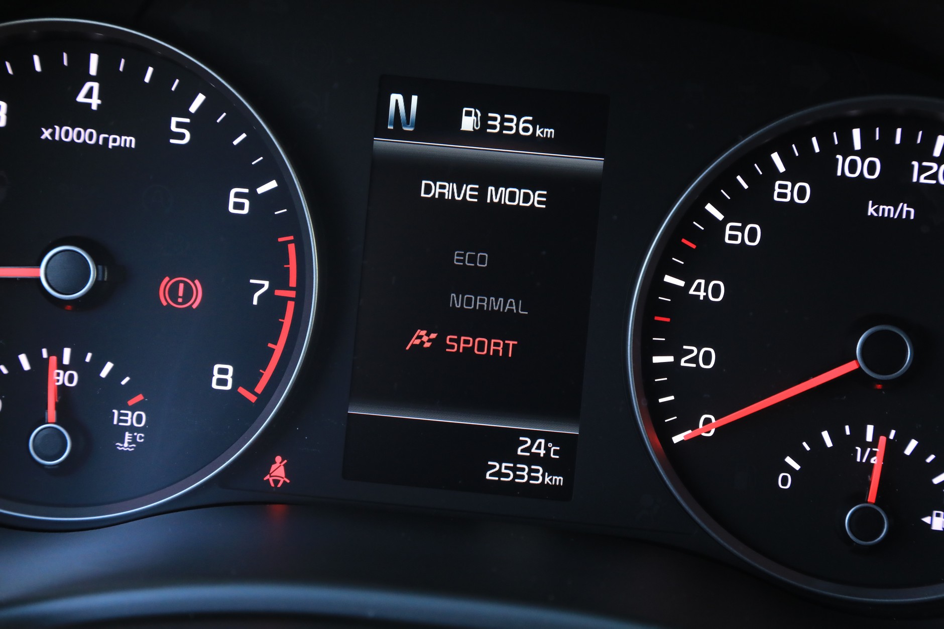Kia Rio 1.0 T-GDi MHEV
