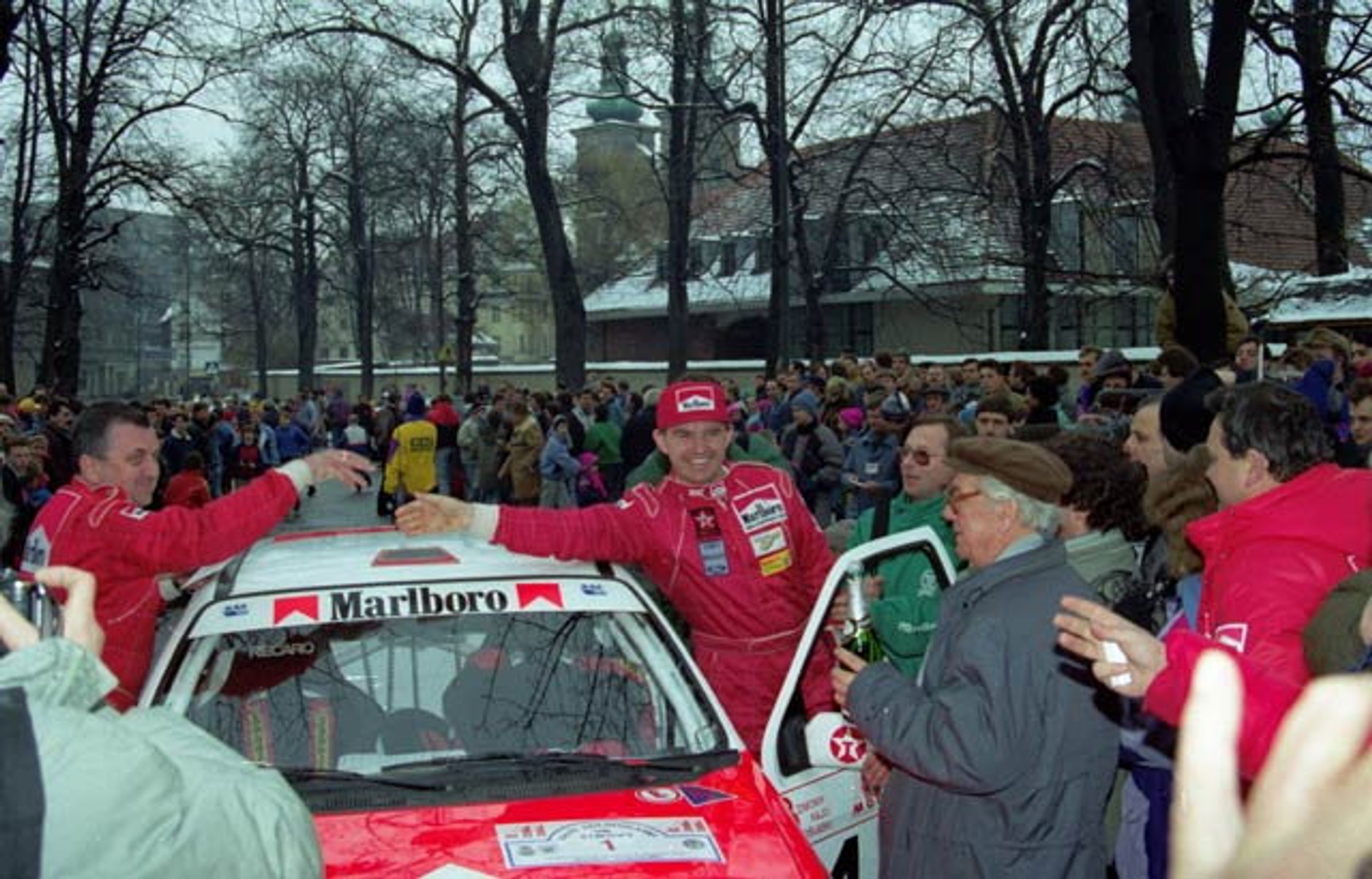 To już 24 lata bez Mariana Bublewicza | Wspominamy