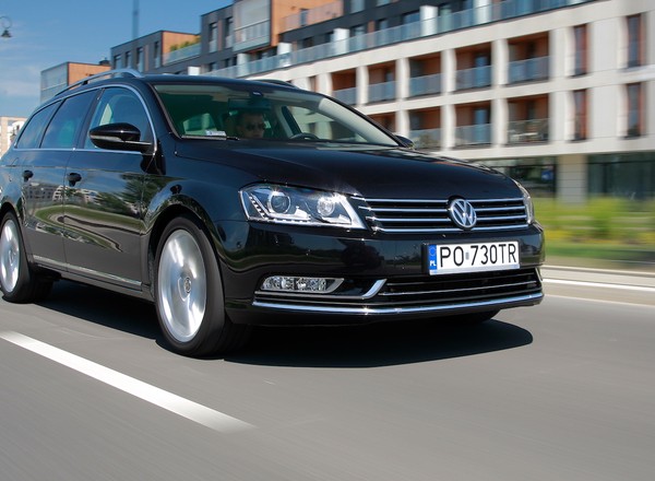 Trzy generacje Volkswagena Passata. B6, B7 czy B8 - którą warto kupić?