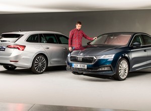 Nowa Skoda Octavia - to już nie jest ubogi krewny Volkswagena Golfa