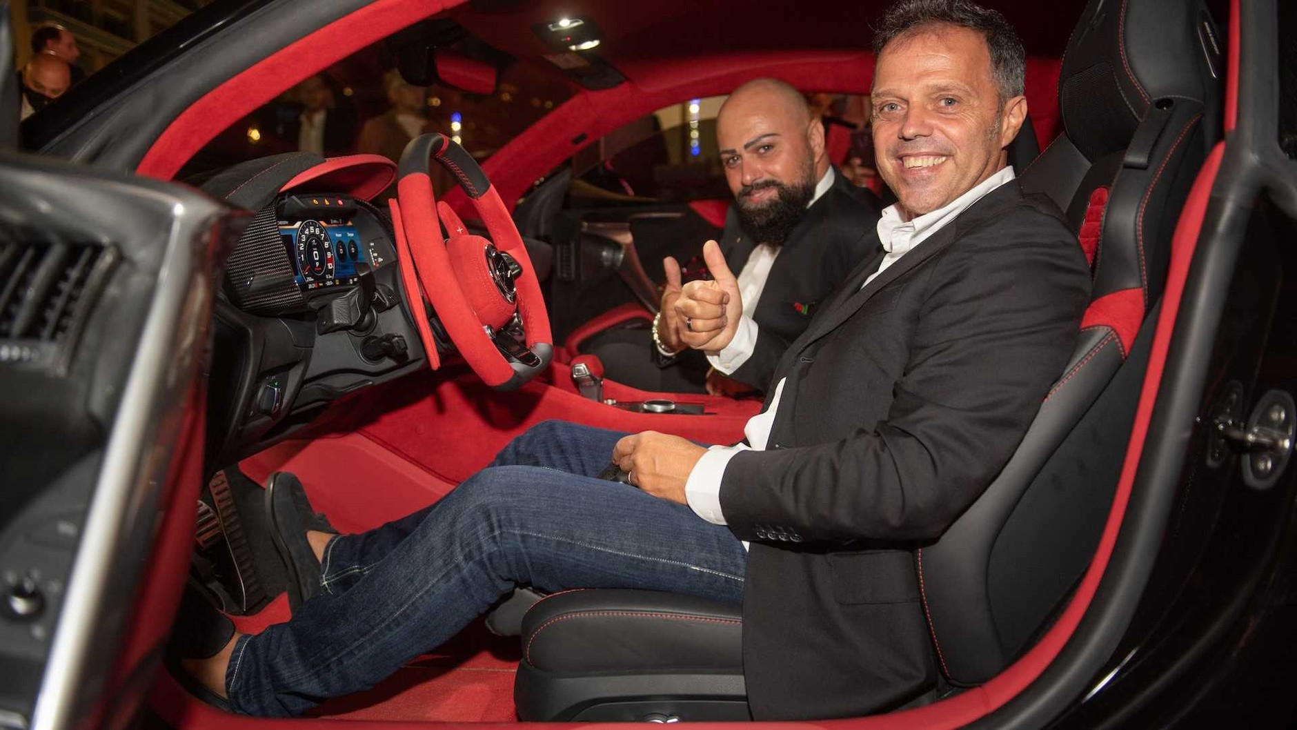 FV Frangivento Sorpasso GT3