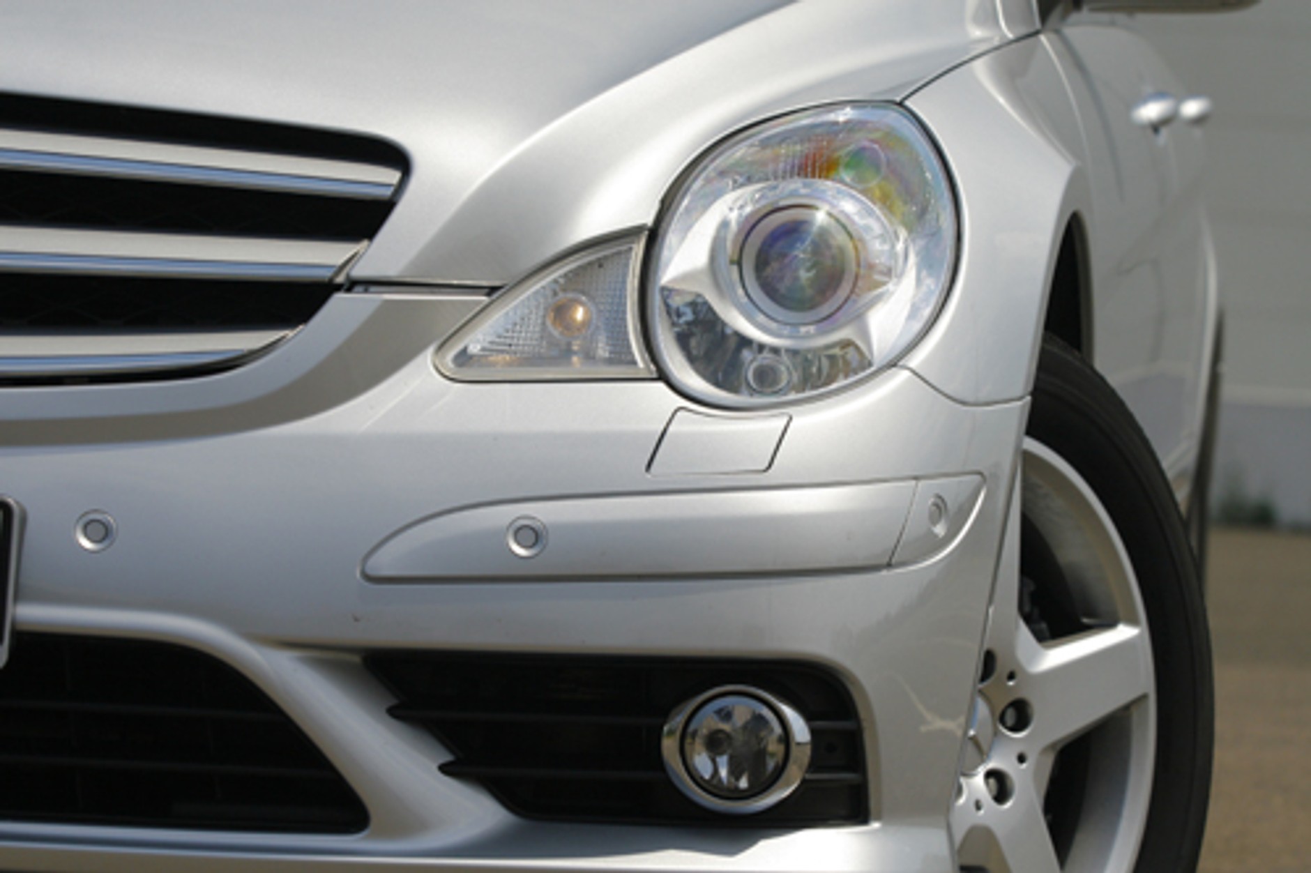 Mercedes R 500 Lang - Poczujesz, za co zapłaciłeś!