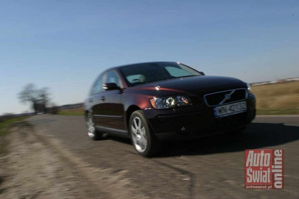 Volvo S40