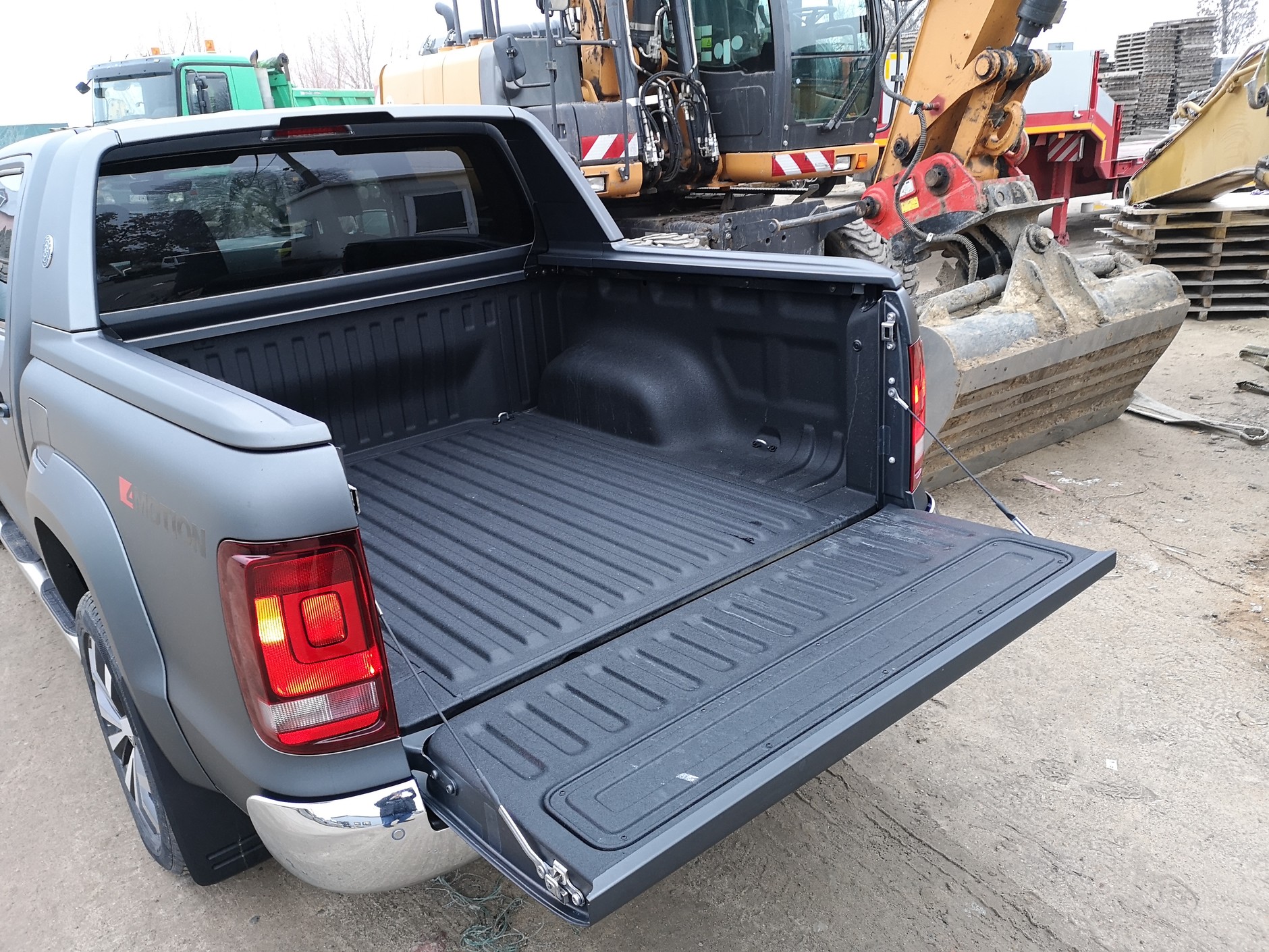 Volkswagen Amarok V6