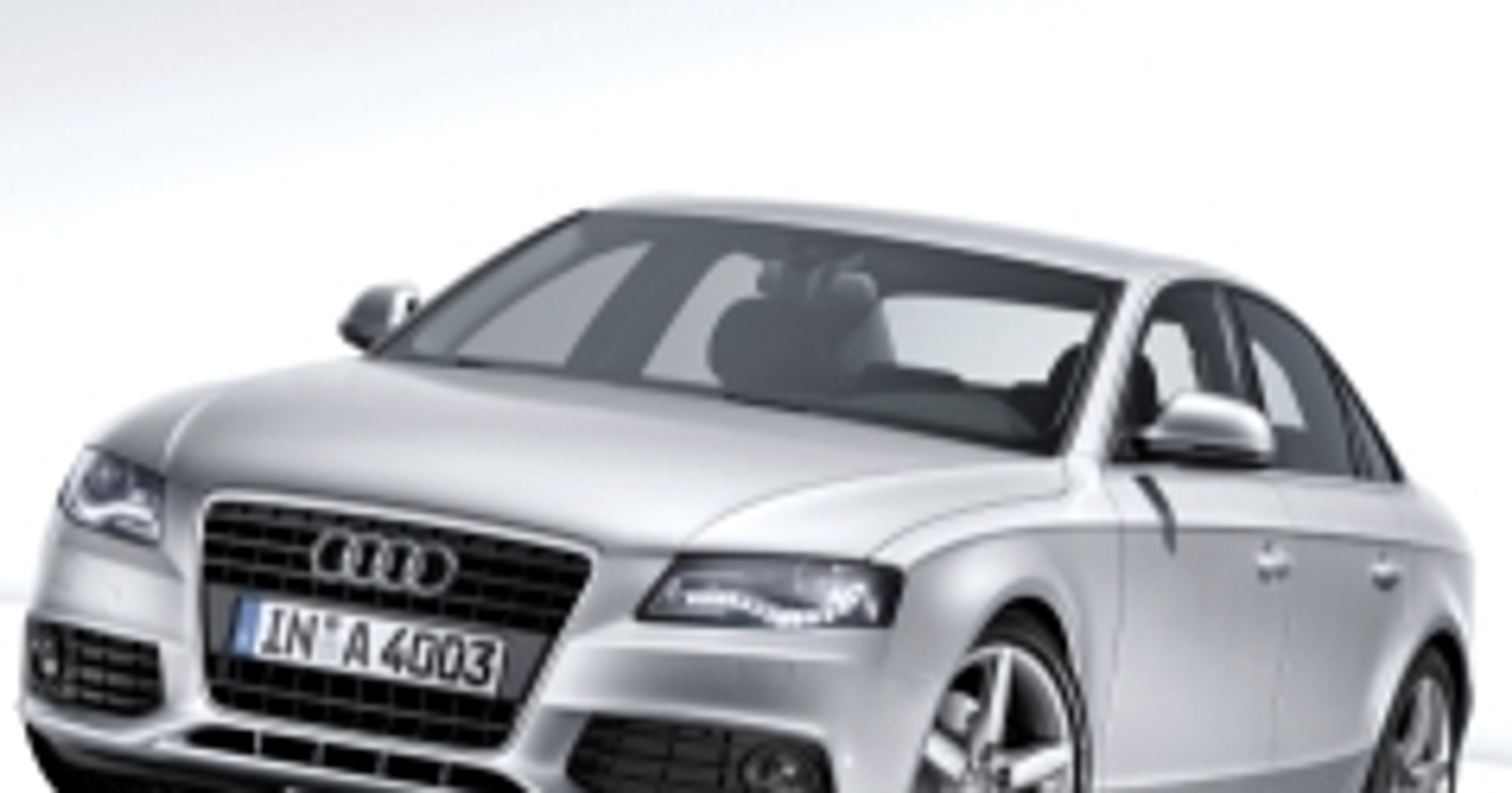 Największa niespodzianka Audi