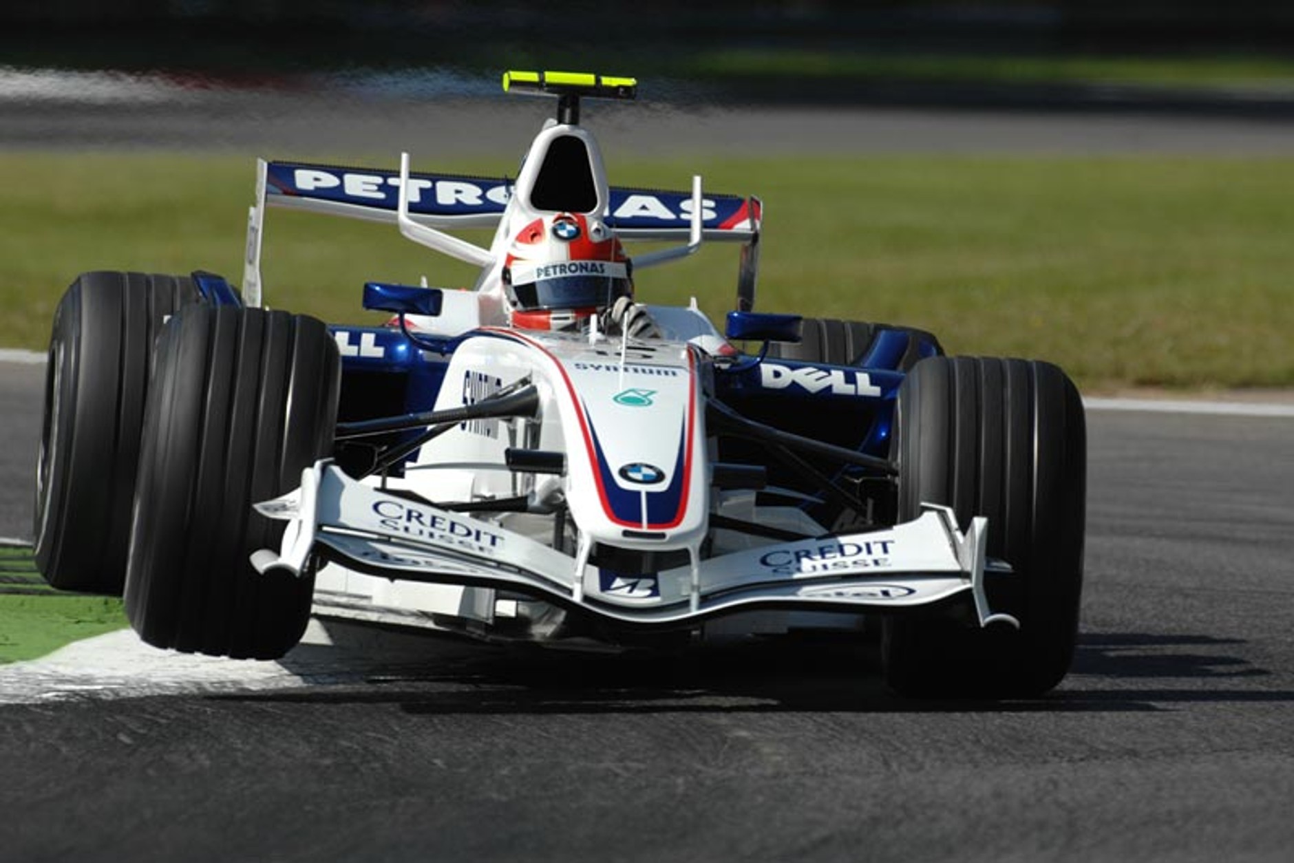 Grand Prix Włoch 2007: fotogaleria